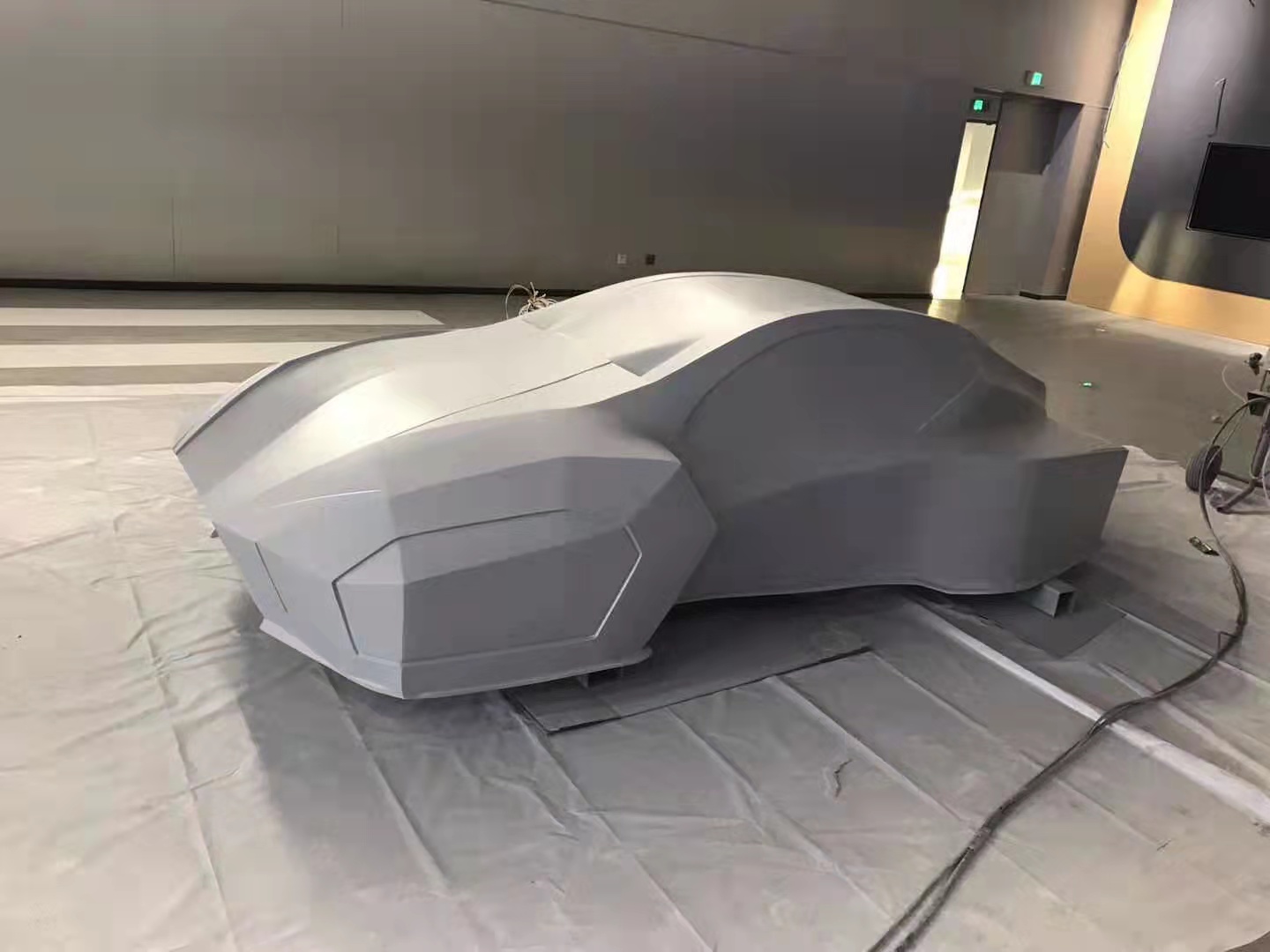 模擬汽車(chē)